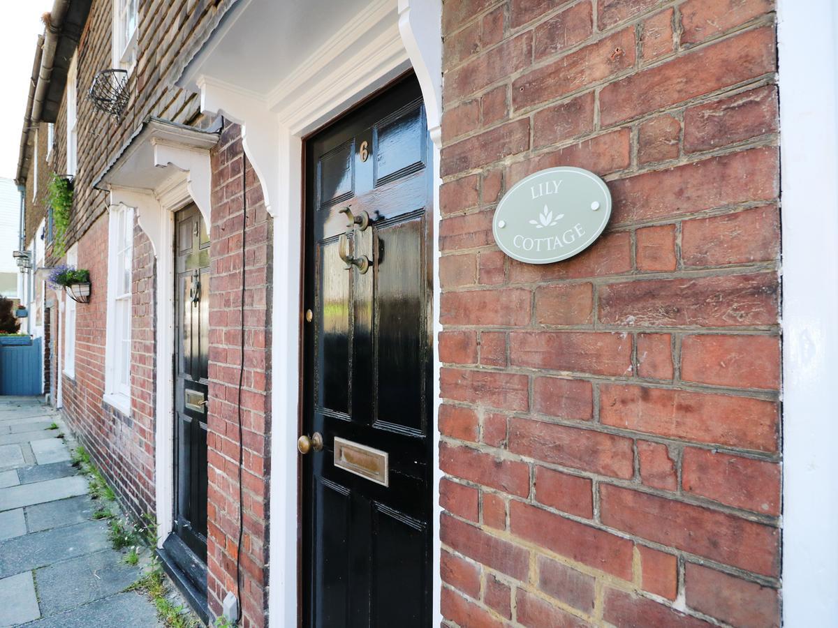 Lily Cottage Rye Exterior foto
